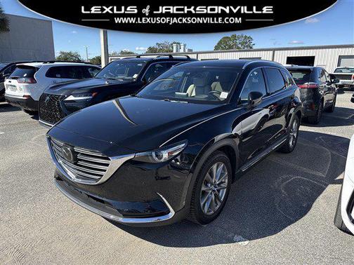 2020 Mazda CX-9 Grand Touring