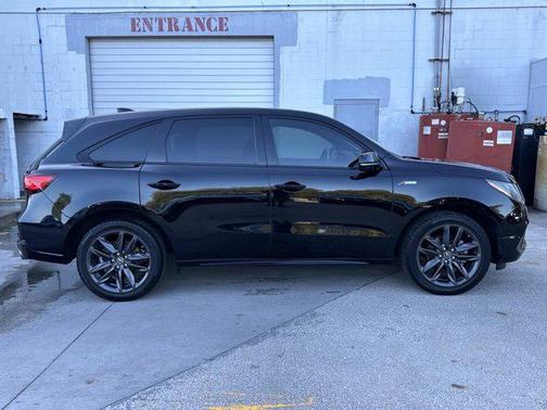 2019 Acura MDX 3.5L Technology & A-Spec Pkgs