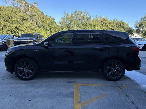 2019 Acura MDX 3.5L Technology & A-Spec Pkgs