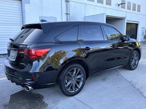 2019 Acura MDX 3.5L Technology & A-Spec Pkgs