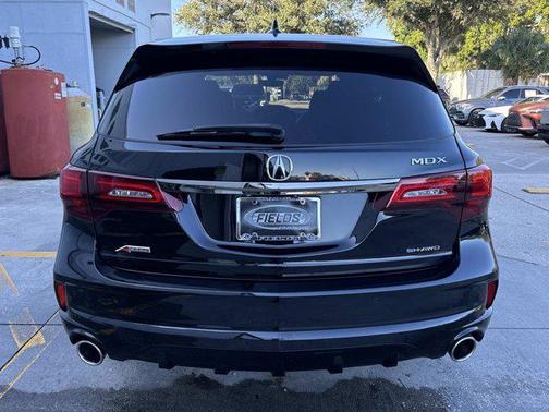 2019 Acura MDX 3.5L Technology & A-Spec Pkgs