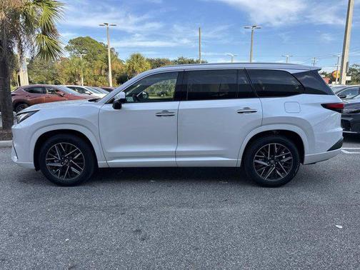 2026 Lexus TX 350 Premium