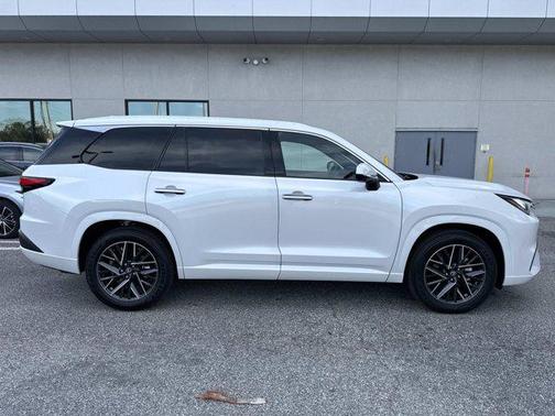 2026 Lexus TX 350 Premium