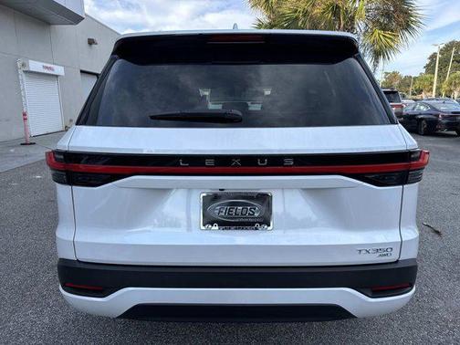 2026 Lexus TX 350 Premium