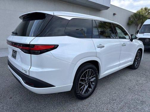 2026 Lexus TX 350 Premium