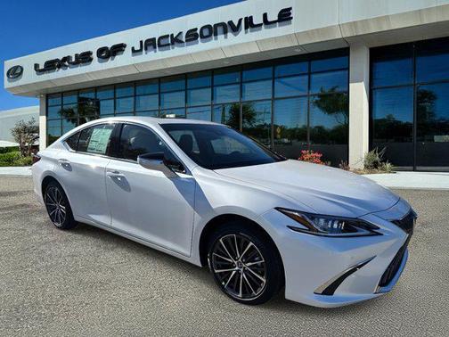 2025 Lexus ES 350 Base