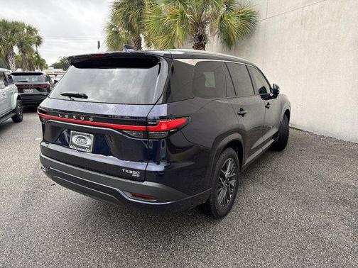 2025 Lexus TX 350 Base