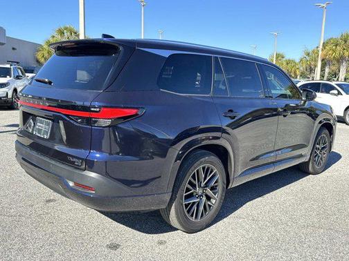 2025 Lexus TX 350 Base