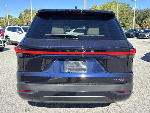 2025 Lexus TX 350 Base