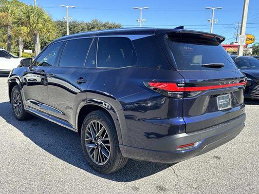 2025 Lexus TX 350 Base