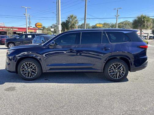 2025 Lexus TX 350 Base