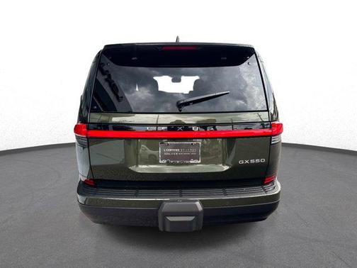 Nori Green Pearl 2024 Lexus GX 550 Luxury
