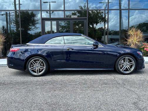 2019 Mercedes-Benz E-Class E 450 RWD Cabriolet