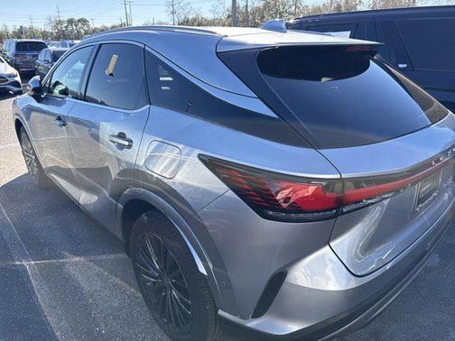 2023 Lexus RX 350h Luxury
