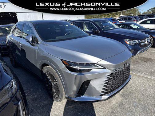 2023 Lexus RX 350h Luxury