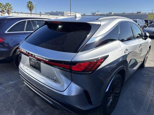 2023 Lexus RX 350h Luxury