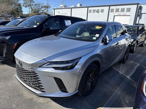 2023 Lexus RX 350h Luxury