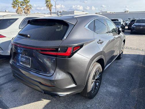 2026 Lexus NX 350 Premium
