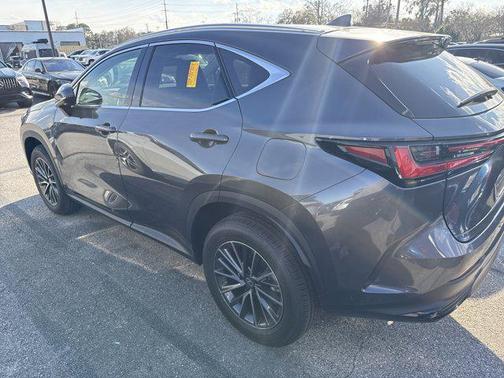 2026 Lexus NX 350 Premium