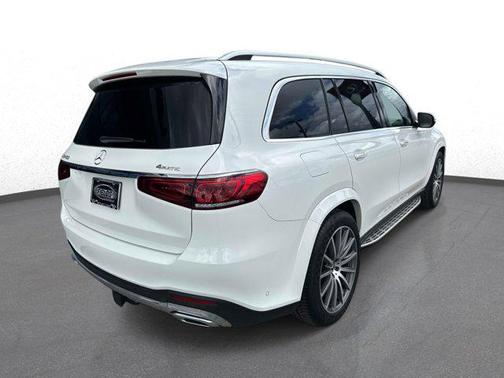 Polar White 2023 Mercedes-Benz GLS 450 4MATIC