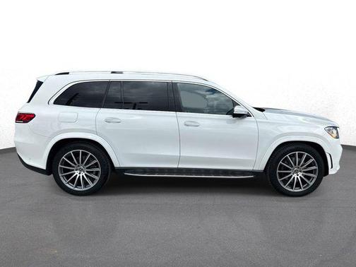 Polar White 2023 Mercedes-Benz GLS 450 4MATIC