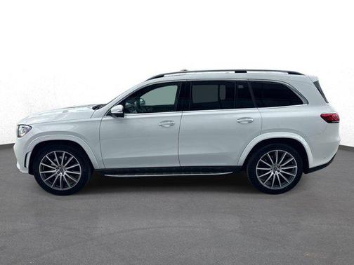 Polar White 2023 Mercedes-Benz GLS 450 4MATIC