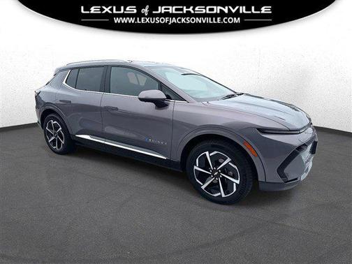 2025 Chevrolet Equinox EV LT