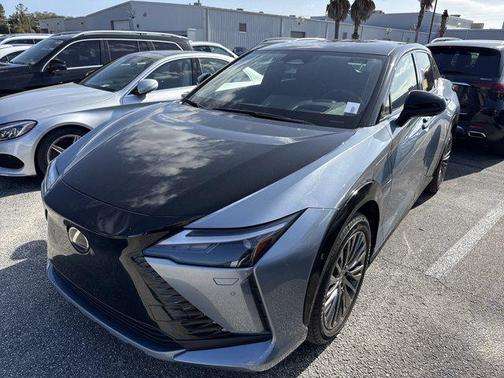 2023 Lexus RZ 450e Luxury