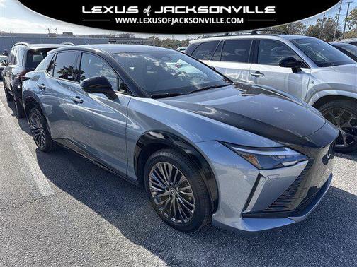 2023 Lexus RZ 450e Luxury