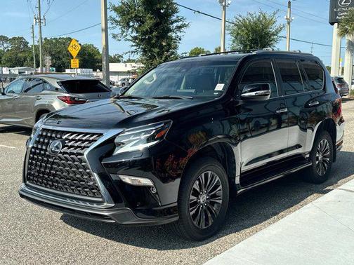 2022 Lexus GX 460 Luxury