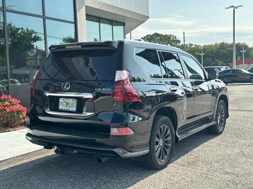 2022 Lexus GX 460 Luxury