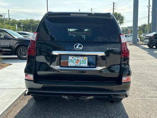 2022 Lexus GX 460 Luxury