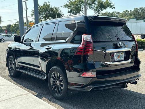 2022 Lexus GX 460 Luxury
