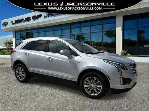 2018 Cadillac XT5 Luxury