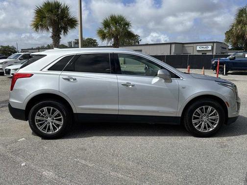 2018 Cadillac XT5 Luxury