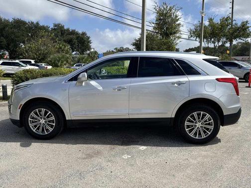 2018 Cadillac XT5 Luxury