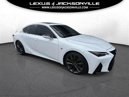 2024 Lexus IS 350 Base