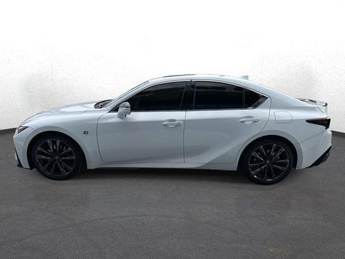 2024 Lexus IS 350 Base