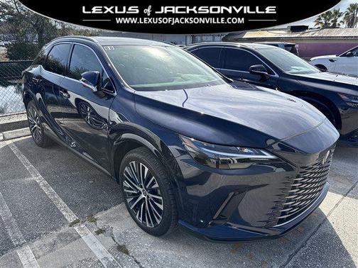 2025 Lexus RX 350 Base