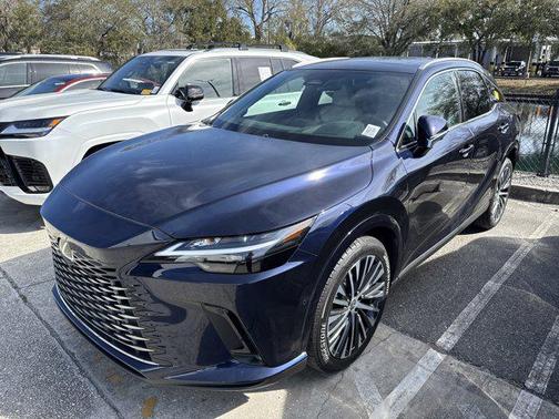 2025 Lexus RX 350 Base