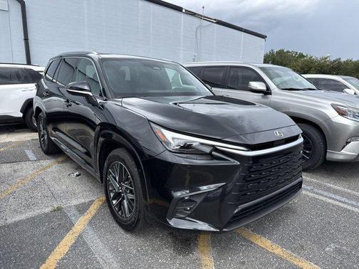2024 Lexus TX 350 Luxury