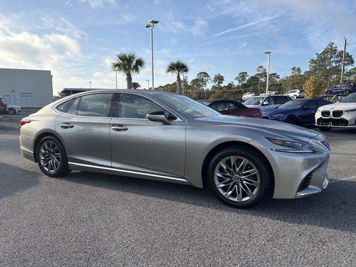 2018 Lexus LS 500 Base