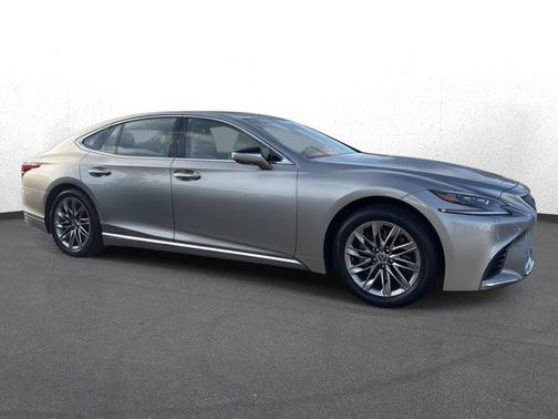 2018 Lexus LS 500 Base