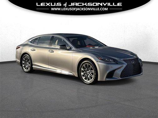 2018 Lexus LS 500 Base