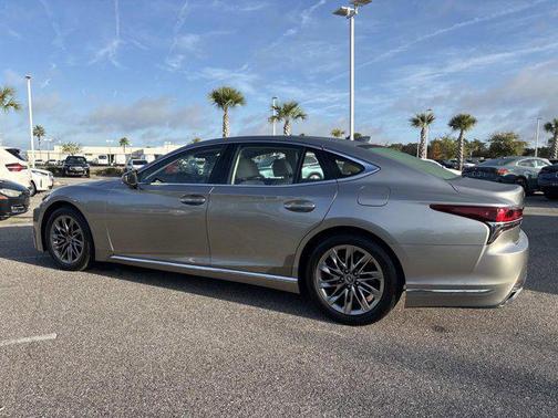 2018 Lexus LS 500 Base