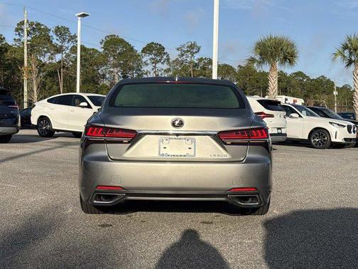 2018 Lexus LS 500 Base