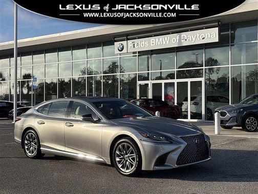 2018 Lexus LS 500 Base