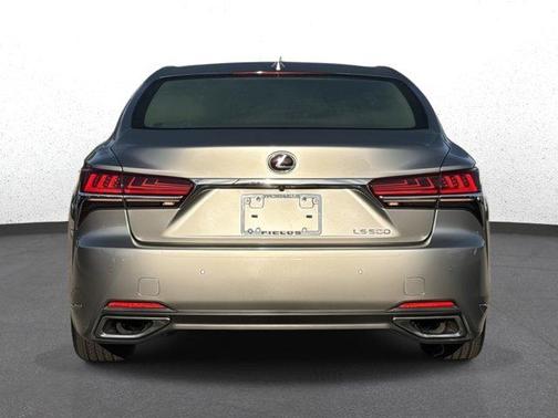 2018 Lexus LS 500 Base