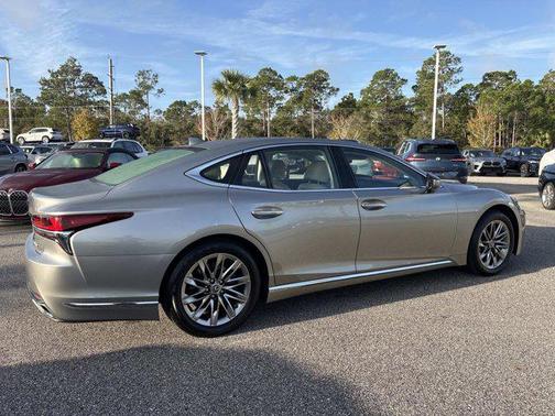 2018 Lexus LS 500 Base