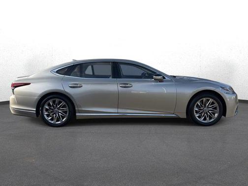 2018 Lexus LS 500 Base